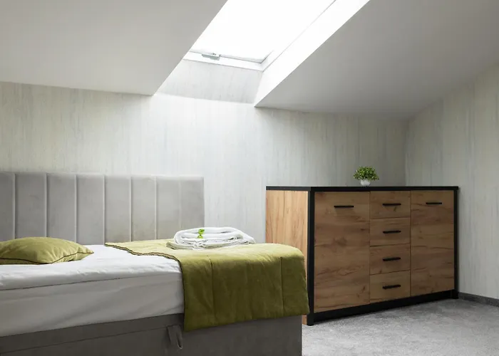 Pod Lanem דירה *