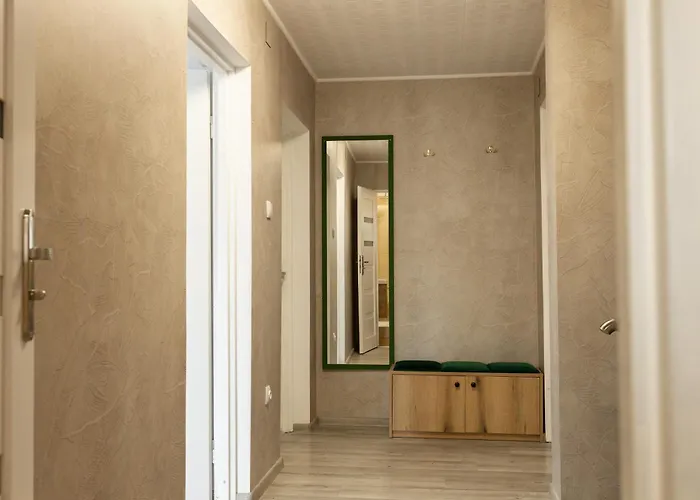 Pod Lanem דירה טליץ'