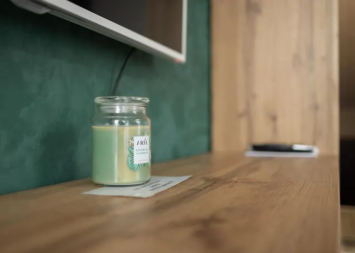 דירה Pod Lanem טליץ'