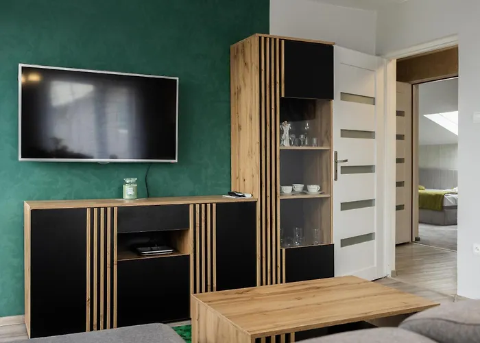 Pod Lanem דירה *