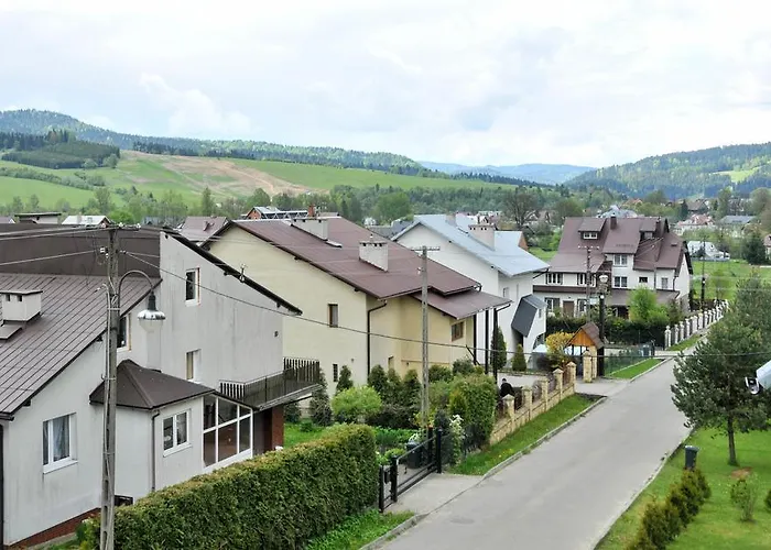 דירה Pod Lanem *