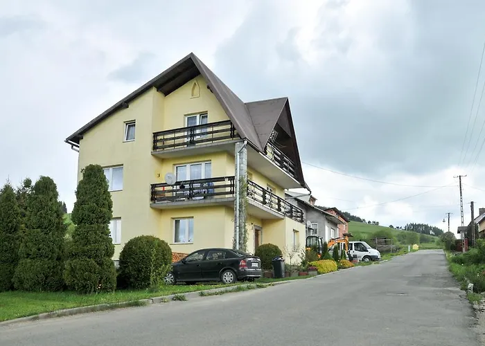 דירה Pod Lanem טליץ'